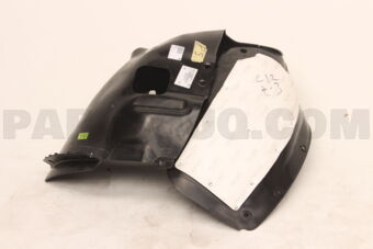 86812N7000 GUARD ASSY-FRONT WHEEL,RH