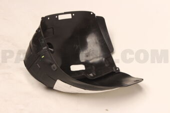 86812N7000 GUARD ASSY-FRONT WHEEL,RH