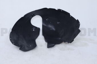 86812P2500 GUARDASSY-FRONTWHE