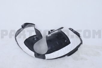 86812P2500 GUARDASSY-FRONTWHE