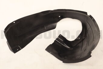 86812Q6001 GUARD ASSY - FRONT WHEEL, RH
