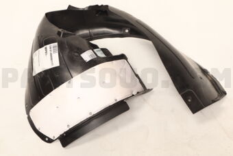 86812Q6001 GUARD ASSY - FRONT WHEEL, RH