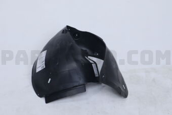86812Q7000 GUARDASSY-FRONTWHE