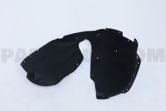 86812R0000 GUARD ASSY-FRONT WHE