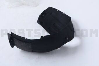 86812R0000 GUARD ASSY-FRONT WHE