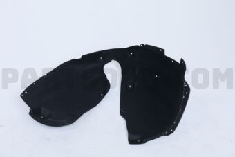 86812R0000 GUARD ASSY-FRONT WHE