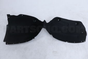 86812R0500 GUARDASSY-FRONTWHE