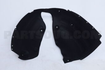 86812R0500 GUARDASSY-FRONTWHE