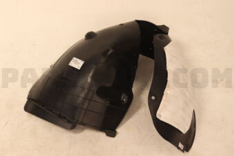86812R2000 GUARD ASSY-FRONT WHEEL,RH