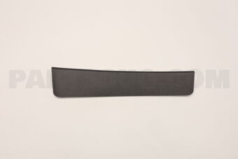86817L2000 DEFLECTOR-FR WHEEL,LH