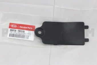 868181W010 GUARD-FR WHEEL BLANK