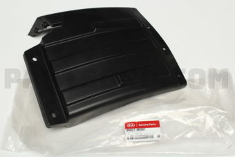 868214E001 MUD GUARD-FR,RH
