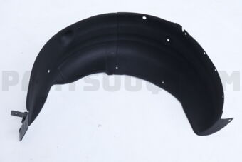 86821A9700 GUARDASSY-REARWHEE