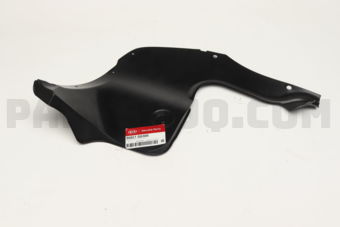 86821G6300 GUARD-REAR WHEEL,LH