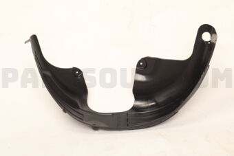 86821Q6000 GUARD-REAR WHEEL,LH