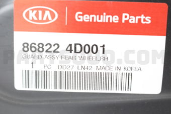 868224D001 GUARD ASSY