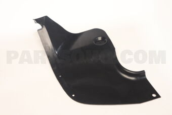 86822G6000 GUARD-REARWHEELRH