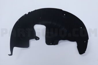 86822P2500 GUARDASSY-REARWHEE