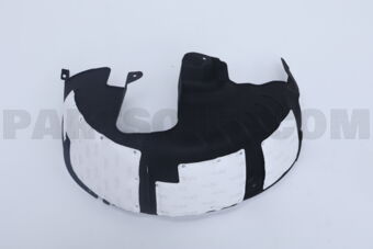 86822P2500 GUARDASSY-REARWHEE
