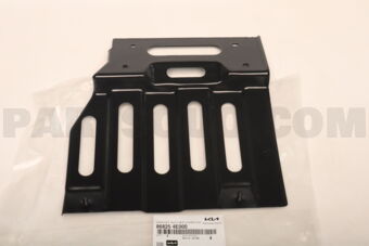 868254E000 BRACKET ASSY-MUD GUARD RH