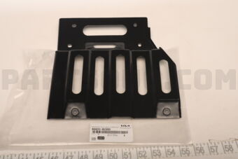 868254E000 BRACKET ASSY-MUD GUARD RH