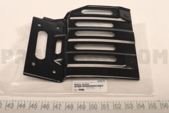 868254E000 BRACKET ASSY-MUD GUARD RH