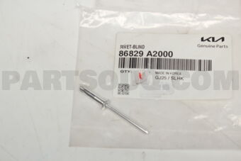 86829A2000 RIVET-BLIND