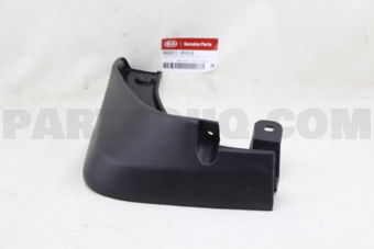868311F010 GUARD WHEEL FRONT LH