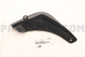 868312G500 GUARD-FR MUD LH