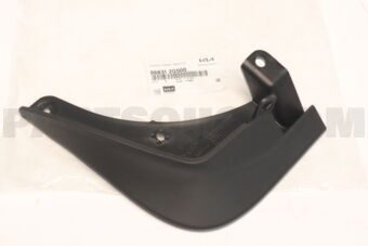 868312G500 GUARD-FR MUD LH