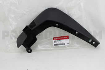 868312K500 GUARD ASSY-FR MUD LH