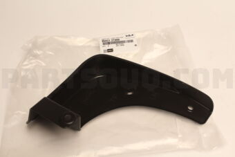 868312T000 GUARD FR WH MUD LH