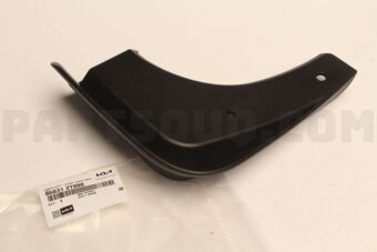 868312T000 GUARD FR WH MUD LH