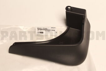 868312T000 GUARD FR WH MUD LH
