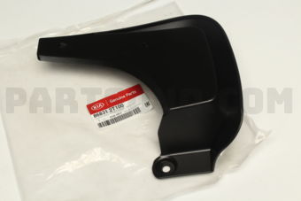 868312T100 GUARD FR WH MUD LH