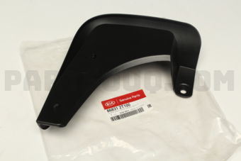 868312T100 GUARD FR WH MUD LH