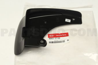 868312T100 GUARD FR WH MUD LH