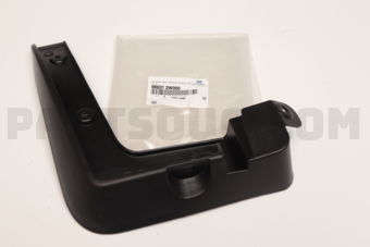 868312W000 GUARD ASSY-FRONT WHEEL MUD,LH