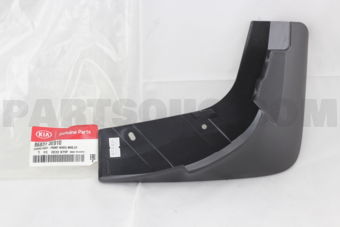868313E010 GUARD WHEEL FRONT LH