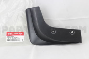 868313E010 GUARD WHEEL FRONT LH