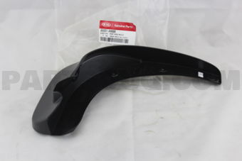 86831A9000 GUARD ASSY-FRONT WHEEL MUD,LH