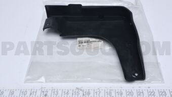 86831C1500 GUARD ASSY-FRONT WHEEL MUD,LH