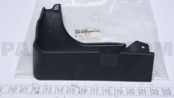 86831C1500 GUARD ASSY-FRONT WHEEL MUD,LH