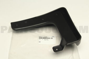 86831D3000 GUARD ASSY-FRONT WHEEL MUD,LH