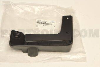 86831F2000 Guard Assyfront Mudlh