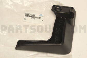 86831F2000 Guard Assyfront Mudlh