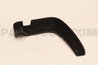 86831H7200 GUARD ASSY-FRONT WHEEL MUD,LH