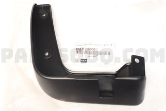 86831H8000 GUARDASSY-FRONTMUD