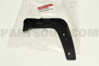86831H9000 GUARDASSY-FRONTMUD