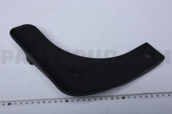 86831Q6100 GUARD ASSY-FRONT MUD,LH